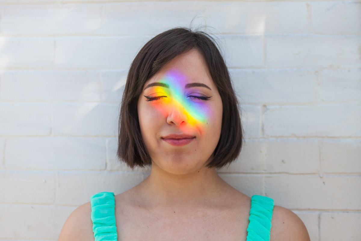 3 Ways to Photograph a Rainbow