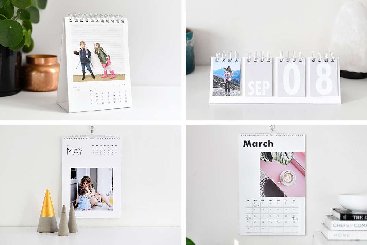 Which Parabo Photo Calendar is Right for You?