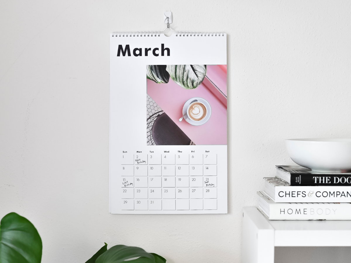 Which Photo Calendar is Right for You?